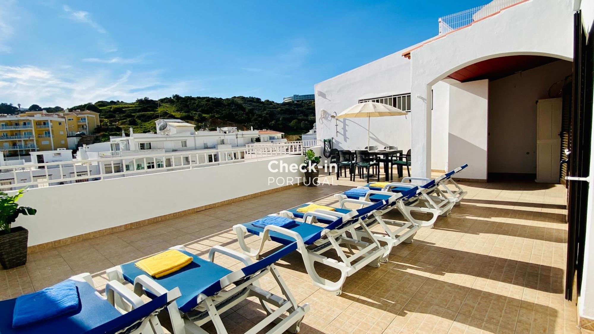 Ferienwohnung Liberdade By Check-In Portugal Albufeira Exterior foto
